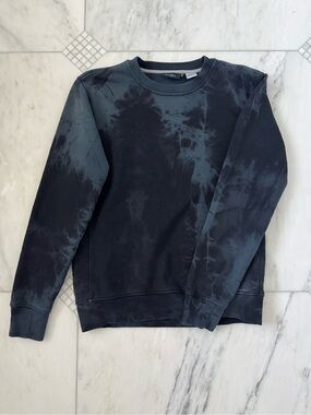 Paul Smith Tie-Dye dark Crewneck Sweat shirt